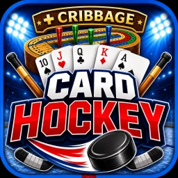 Card Hockey & Cribbage のアイコン